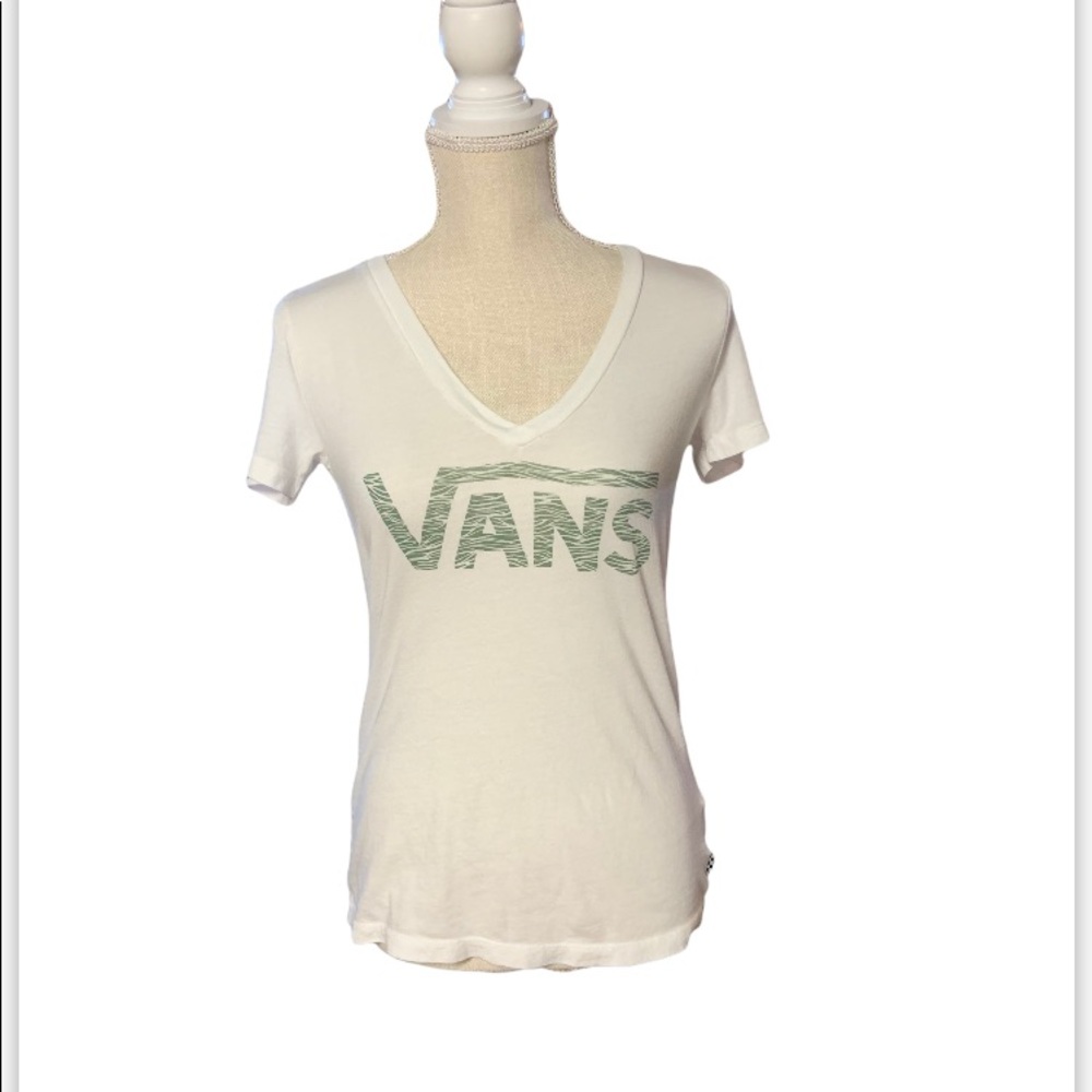 Vans tee‎